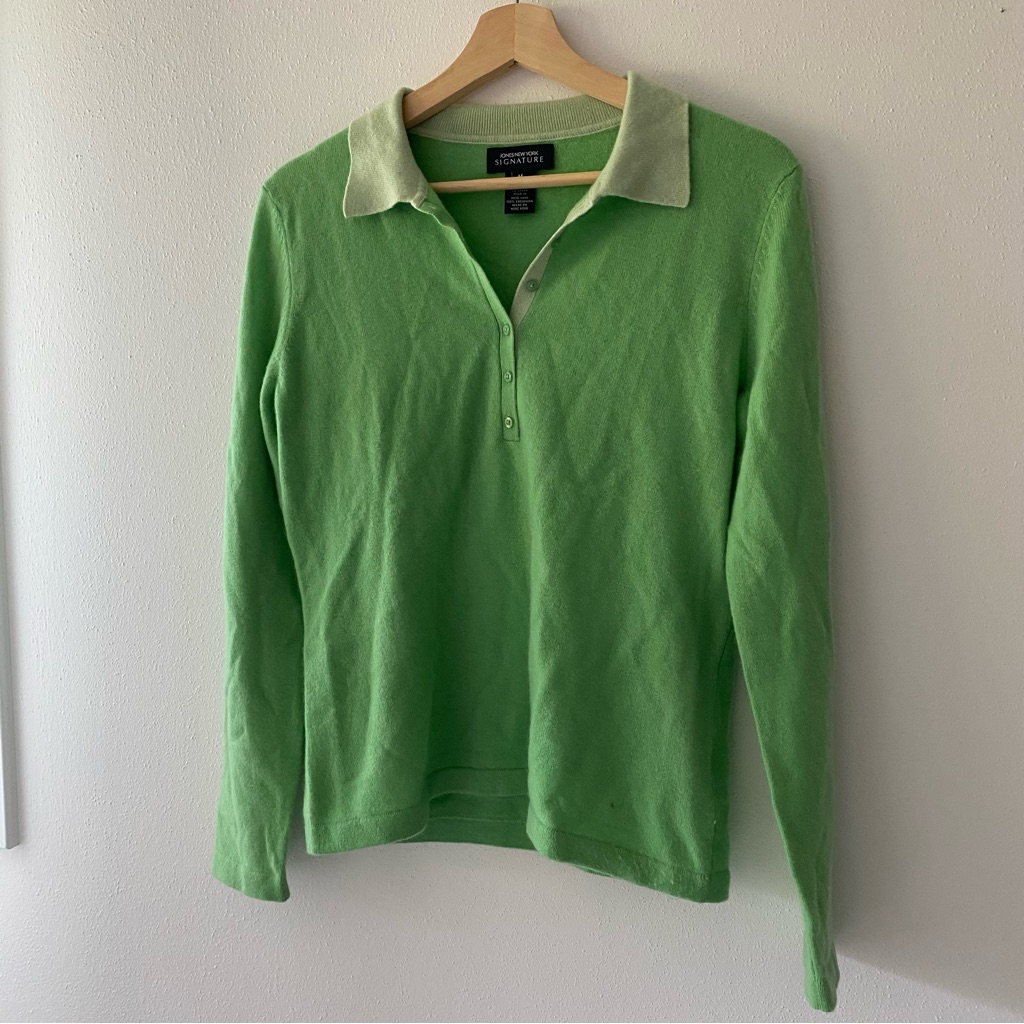 Cashmere Sweater